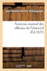 Nouveau Manuel Des Officiers De L'État-Civil (French Edition)