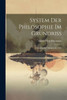 System Der Philosophie Im Grundriss: Grundriss Der Metaphysik. 1908 (German Edition)