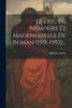 Le Duc De Nemours Et Mademoiselle De Rohan (1551-1592)... (French Edition)
