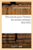 Documents Pour L'Histoire Des Terrains Tertiaires (French Edition)