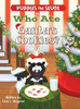 Puddles The Skunk In Who Ate Santa's Cookies?