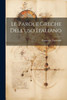 Le Parole Greche Dell'Uso Italiano (Italian Edition)