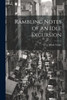 Rambling Notes Of An Idle Excursion