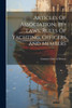 Articles Of Association, By-Laws, Rules Of Yachting, Officers And Members