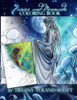 Fairies And Mermaids Coloring Book