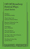 Brothers (Off-Off-Broadway Festival Plays)