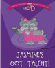 Jasmine's Got Talent! (Jasmine Dreams)