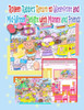 Rolleen Rabbit's Return To Waterfront And Mid-Winter Delight With Mommy And Friends (Rolleen Rabbit Collection)