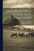 Official Records Of Pure-Bred Dairy Cows