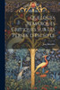 Quelques Remarques Critiques Sur Les 'Perses' D'Eschyle (French Edition)
