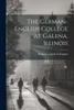The German-English College At Galena, Illinois