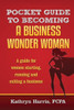 Pocket Guide To Becoming A Business Wonderwoman