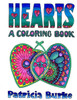 Hearts: A Coloring Book