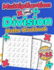 Multiplication And Division Maths Workbook Kids Ages 7-11 Times And Multiply 100 Timed Maths Test Drills Grade 2, 3, 4, 5, And 6 Year 2, 3, 4, 5, 6 Ks2 Large Print Paperback