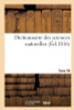 Dictionnaire Des Sciences Naturelles. Tome 58. Vert-Vy (French Edition)