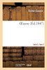 Oeuvre. Série 3. Tome 3 (French Edition)