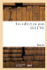 Les Mille Et Un Jours. Tome 14 (French Edition)