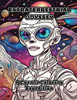 Extraterrestrial Odyssey: A Cosmic Coloring Expedition