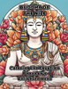Buddha Of The Nile: Coloring The Egyptian Pharaoh's Enlightenment