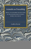 Aristotle On Friendship