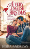 A Very English Christmas: A Gay Amish Romance Short Story