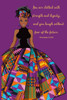 Strength And Dignity Journal: Proverbs 31:25