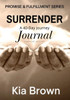 Surrender: A 40-Day Journey Journal