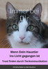 Immer Bei Dir - Wenn Dein Haustier Ins Licht Gegangen Ist: Wenn Dein Haustier Ins Licht Gegangen Ist (German Edition)