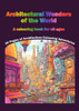 Architectural Wonders Of The World: A Colouring Book For All Ages