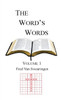 The Word's Words Volume 1