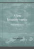 A Few Leisurely Verses