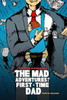 The Mad Adventures Of A First-Time Dad