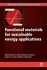 Functional Materials For Sustainable Energy Applications (Woodhead Publishing Series In Energy)