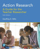 Action Research: A Guide For The Teacher Researcher