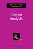 Content Analysis (Pocket Guide To Social Work Research Methods)