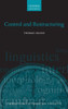 Control And Restructuring (Oxford Studies In Theoretical Linguistics)