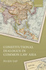 Constitutional Dialogue In Common Law Asia