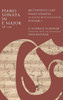 Piano Sonata In E Major, Op. 109: Beethoven's Last Piano Sonatas, An Edition With Elucidation, Volume 1