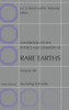 Handbook On The Physics And Chemistry Of Rare Earths (Volume 48)