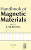 Handbook Of Magnetic Materials (Volume 24)