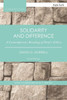 Solidarity And Difference: A Contemporary Reading Of Paul's Ethics (T&T Clark Cornerstones)