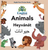 Englisi Farsi Persian Books Animals Heyvánát: In Persian, English & Finglisi: Animals Heyvánát