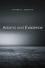 Adorno And Existence