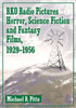 Rko Radio Pictures Horror, Science Fiction And Fantasy Films, 1929-1956