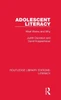 Adolescent Literacy (Routledge Library Editions: Literacy)