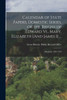 Calendar Of State Papers, Domestic Series, Of The Reigns Of Edward Vi., Mary, Elizabeth [And James I] ...: Elizabeth, 1591-1594