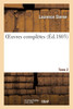 Oeuvres Completes. Tome 2 (French Edition)
