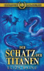 Der Schatz Der Titanen (Olympus-Akademie) (German Edition)