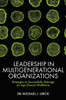 Leadership In Multigenerational Organizations: Strategies To Successfully Manage An Age Diverse Workforce
