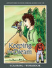 Keeping The Dream Coloring Workbook (Adventures In Your Dream)